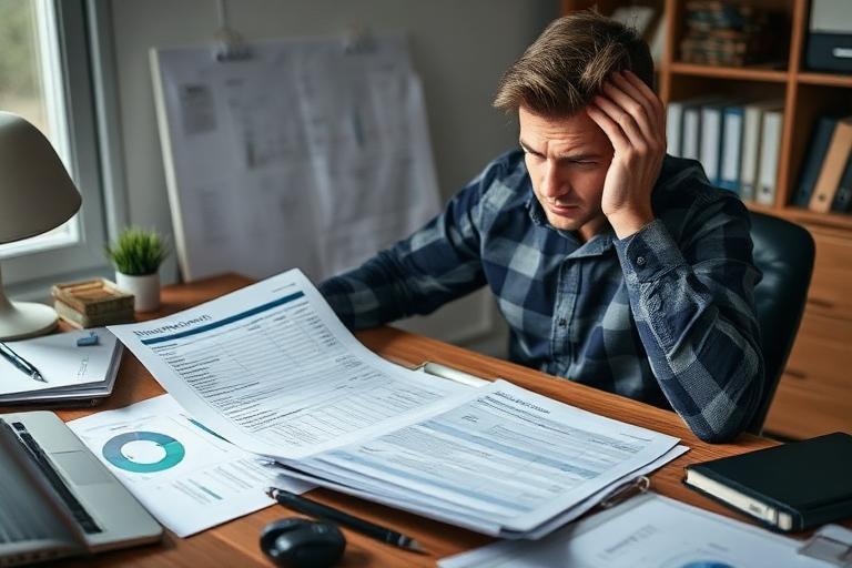 Cash Flow Crisis