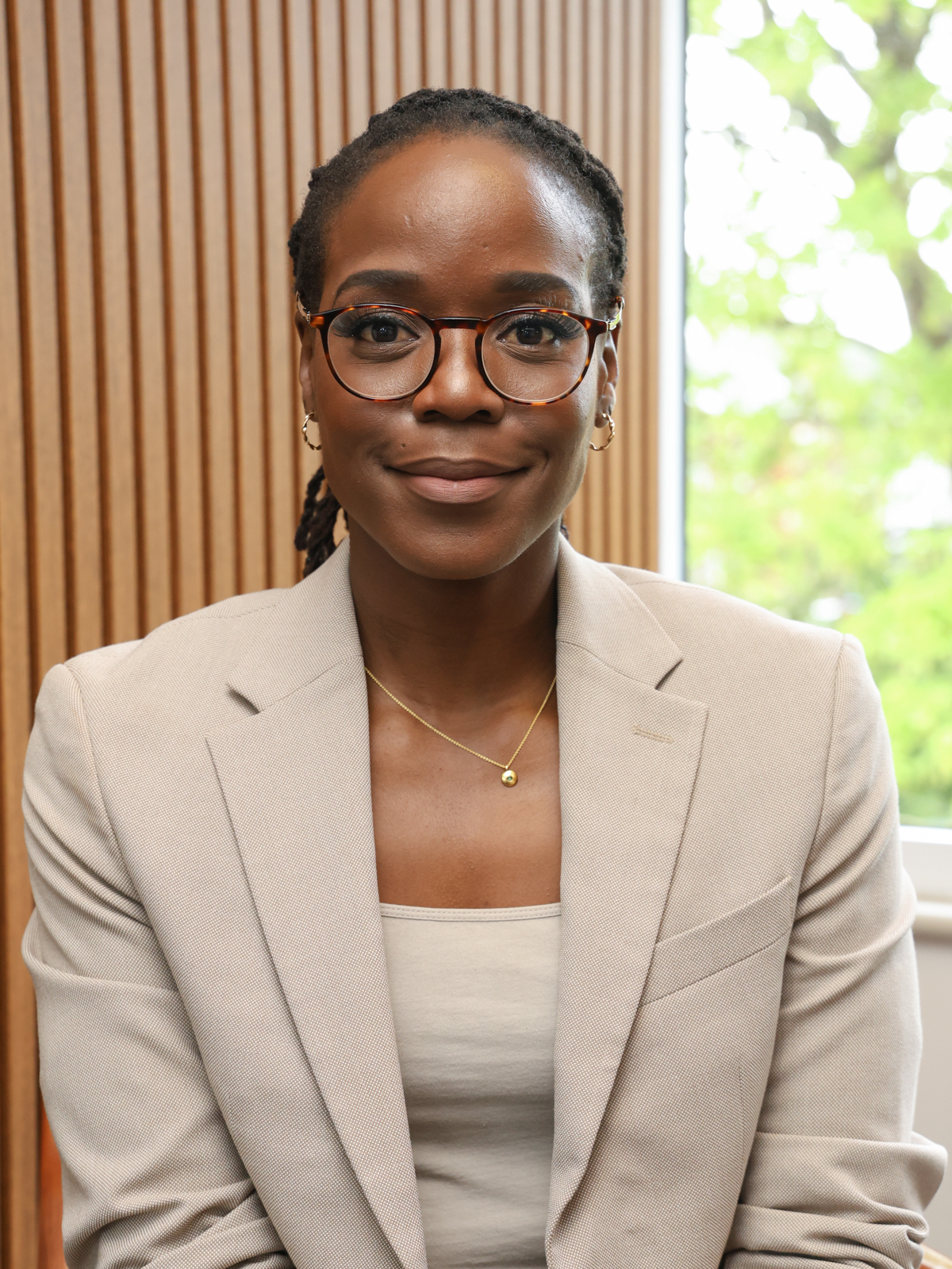 Lisa Moyo — Founder & Lead Specialist, Luum Resolutions